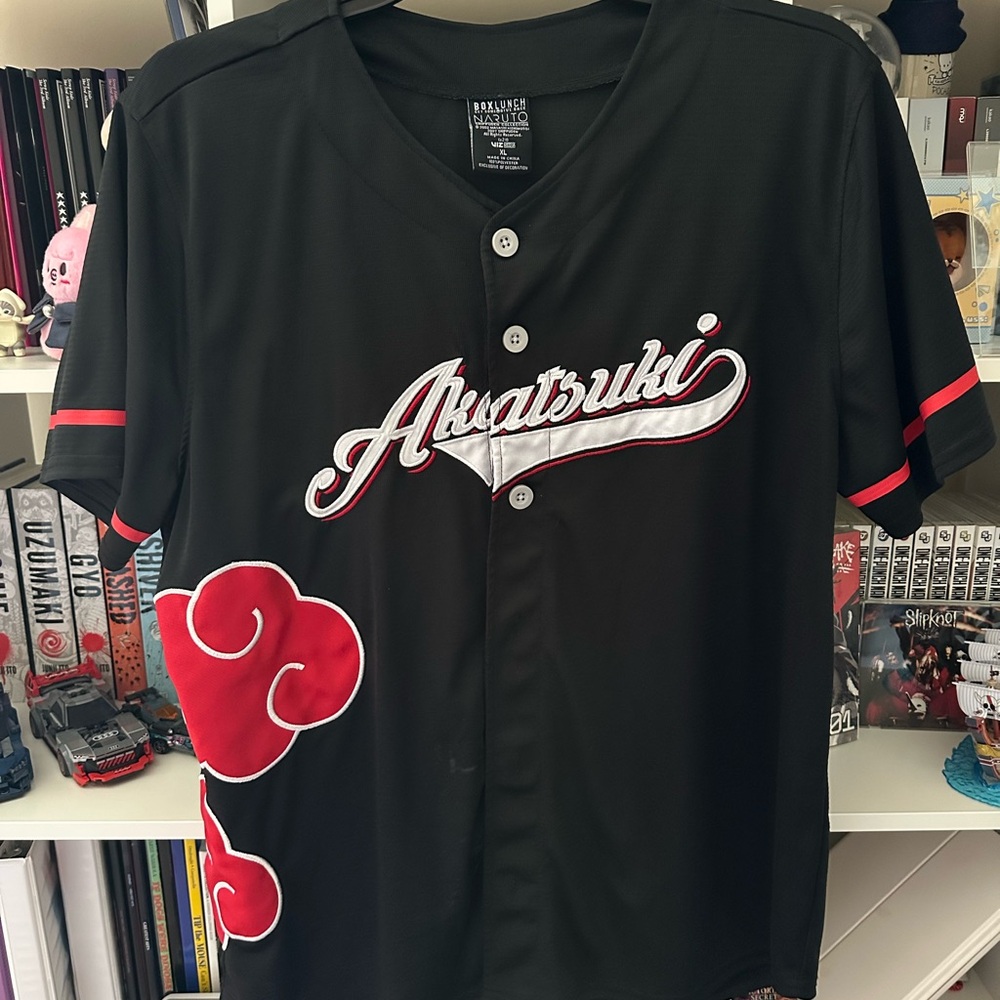 Akatsuki Jersey